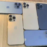 پرو/پرومکس/اپل رنگبندی/باطریا بالا/Iphone13