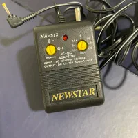 آداپتور چند ولتاژی برند new star