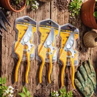 انواع قیچی باغبانی