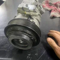 کمپرسور کولر هایلوکس و تمام خودروهای منطقه