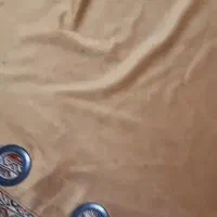 پرده پانچ در حد نو