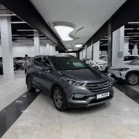 هیوندای سانتافه مدل 2017