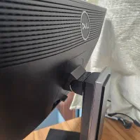 مانیتور مارک DELL|قطعات و لوازم جانبی رایانه|بندر انزلی, تهران|دیوار