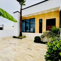 ویلا200مترنمامدرن٪روفگاردن باویوجنگل٪۶۰۰م کلید