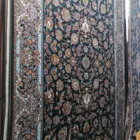 چندتخته فرش ۹متری تک زیرقیمت کارخانه به فروش میرسد|فرش|ساری, |دیوار