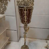 سطل و جادستمالی کنارسالنی ملائکه برنز سوگلی