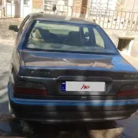پژو پارس دوگانه سوز، مدل ۱۳۸۹