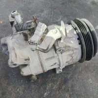کمپرسور کولر تویوتا یاریس ۲۰۰۸ کارکرده اصلی ژاپن