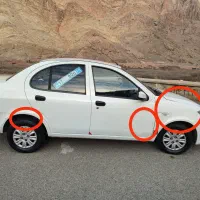 سواری ساینا مدل 99/11|خودرو سواری و وانت|جلفا, |دیوار