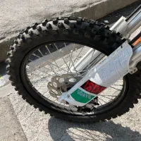 تریل فلاتktm درحد نقد یا معاوضه|موتورسیکلت|تنکابن, |دیوار