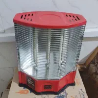 هیتربرقی بخاری بزرگ فندار/بدونفن۳و۴شعله ممسنی|بخاری، هیتر، شومینه|نورآباد ممسنی, |دیوار