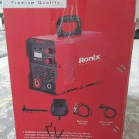 دستگاه جوش رونیکس