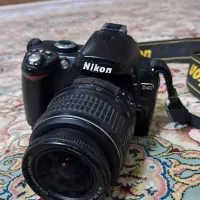 فروش دوربین عکاسی دیجیتال حرفه ای نیکون اصل ژاپن|دوربین عکاسی و فیلم‌برداری|یزد, |دیوار