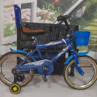 دوچرخه ۱۶کاملا سالم ونو