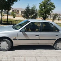 پژو 405 GL - دوگانه سوز CNG. مدل ۹۱|خودرو سواری و وانت|شهرکرد, |دیوار