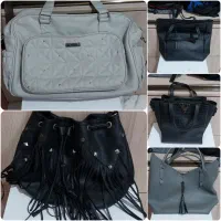 کیف زنانه کوله پشتی بادی بگ کیف لپ تاپ