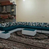مبل راحتی ال  با طراحی  زیبا و. بروز