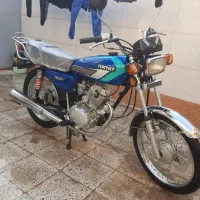 موتور تکتاز 1403 خشک مدارک اماده انتقال بنام