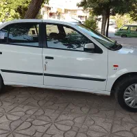 سمند LX 91 دوگانه کارخانه|خودرو سواری و وانت|کرمانشاه, |دیوار