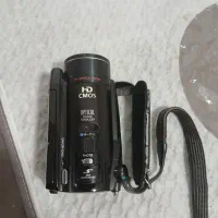 دوربین فیلم برداری وعکاسی