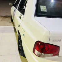 پراید ۱۳۲ در حد خونگی