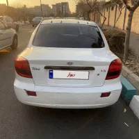 ریو مدل ۸۸ دوبرگ سند|خودرو سواری و وانت|تهران, فاطمی|دیوار