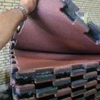 گرانول / تاتامی / باشگاهی / کفپوش / گرانولی شهر