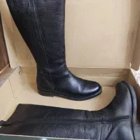 چکمه زنانه چرم مریم|کیف، کفش، کمربند|کرج, کوی امامیه|دیوار