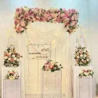 گل آرایی مصنوعی تهران