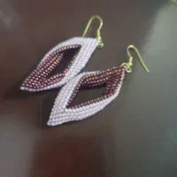 گوشواره منجوقی