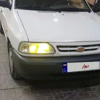 پراید وانت مدل 97 عروسک|خودرو سواری و وانت|هشتگرد, قاسم آباد بزرگ|دیوار
