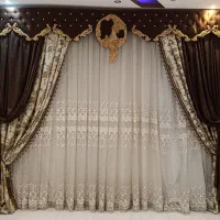 پرده سلطنتی قیمت۳۸۰۰۰۰۰۰