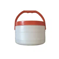 ۶ عدد دبه پلاستیکی ۵ لیتری