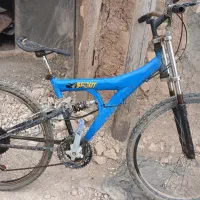 یک عدد دوچرخه سایز ۲۶