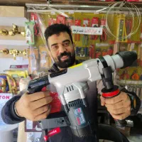 بتن کن تخریب کن  ۵ کیلویی رونیکس ۲۷۱۱