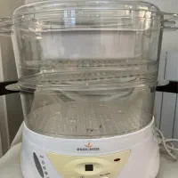 بخار پز Black&Decker.