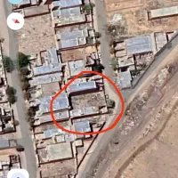 زمین 250متر باغسنگان با امتیاز آب دهنه ده متر