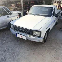 مازدا کارا بی رنگ پلمپ 401