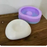 فروش قالب های سیلیکونی کاملا سالم