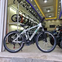 دوچرخه اولمپیگ/کمک قفلشو*۲۶