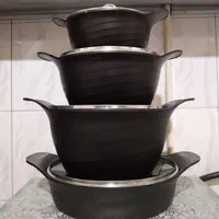 سرویس چدن و تفلون مستقیم از کارخانه