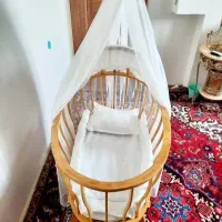 گهواره کودک|اسباب و اثاث بچه|تبریز, |دیوار