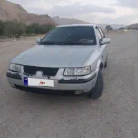 سمند دوگانه فابریک ۸۷|خودرو سواری و وانت|شهرکرد, |دیوار