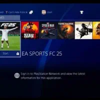 کپیخور دستگاه PS4 با نصب بازی|کنسول، بازی ویدئویی و آنلاین|رامشیر, |دیوار