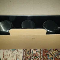 بانکه،جا ادویه،جا حبوبات وسطل|ظروف نگهدارنده، پلاستیکی، یک‌بارمصرف|تهران, سبلان (لشگر)|دیوار