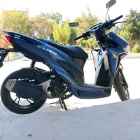 کلیک در حد نو|موتورسیکلت|شیراز, بالا کفت|دیوار