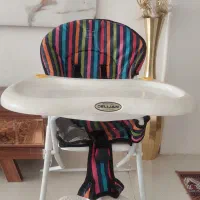 صندلی غذای کودک