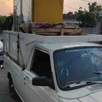 پیکان بار،وانت بارسید|خدمات حمل و نقل|خمام, |دیوار