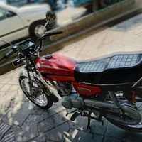 موتور زمرد کویر مدل ۹۳|موتورسیکلت|تهران, شیوا|دیوار