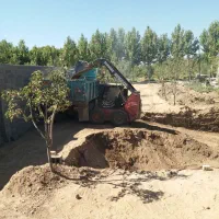 بابکت توماس مینی لودر|خدمات حمل و نقل|گلبهار, نوبهار|دیوار